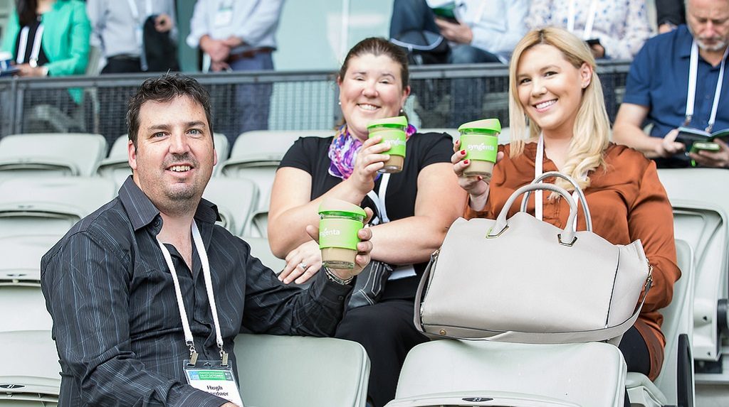 Syngenta Trimmit Reusable Cups 