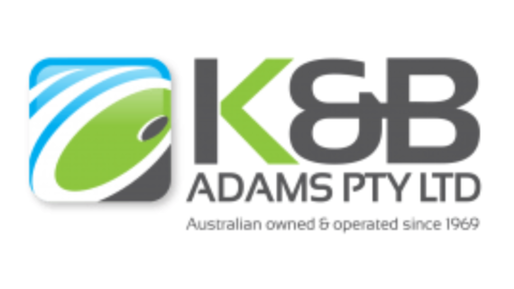 K&B Adams logo